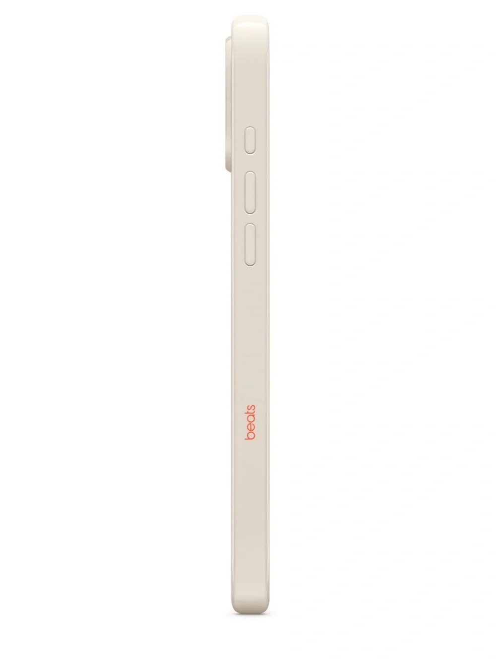 NIB Beats iPhone 16 Pro Max Case with MagSafe in Stone